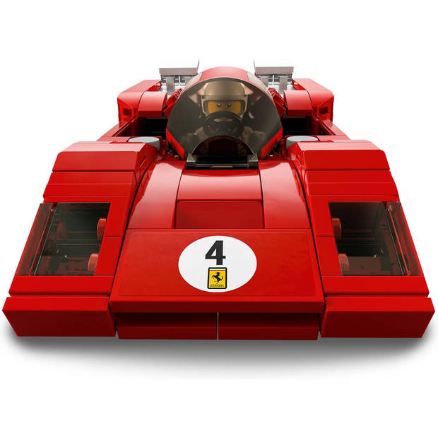 LEGO Speed Champions 1970 Ferrari 512 M - 76906