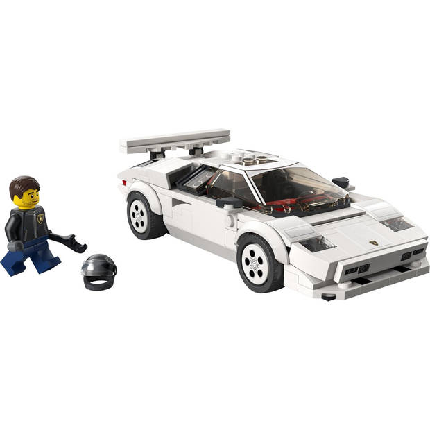 LEGO Speed Series Lamborghini Countach Set 76908