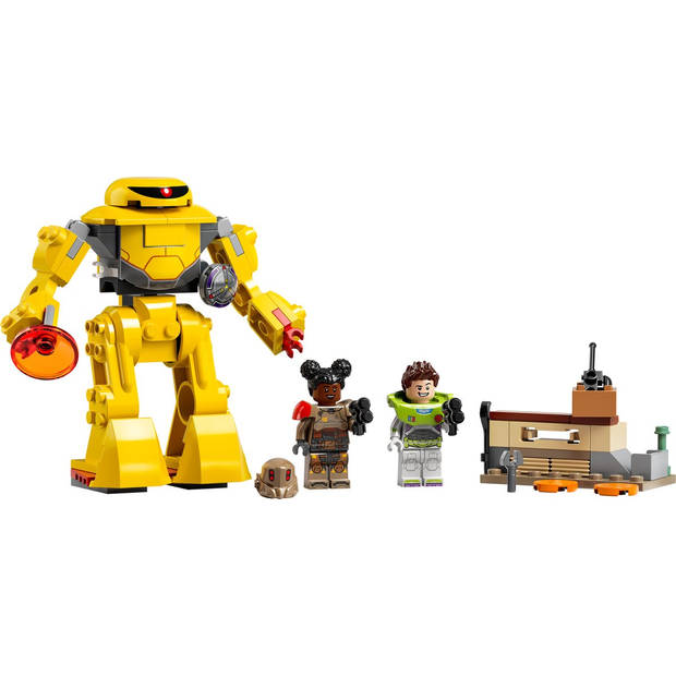 LEGO Disney Lightyear Zyclops Achtervolging - 76830
