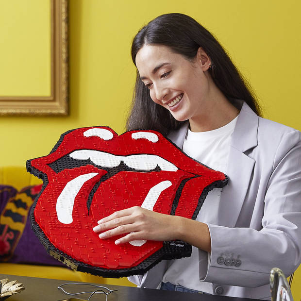 LEGO ART The Rolling Stones - 31206
