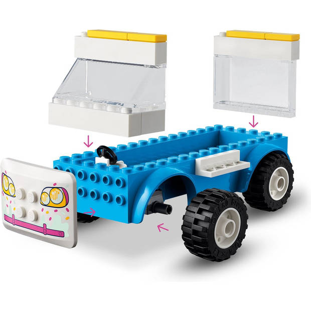 LEGO Friends IJswagen - 41715