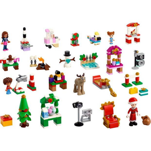 LEGO Friends Adventskalender 2022 -41706