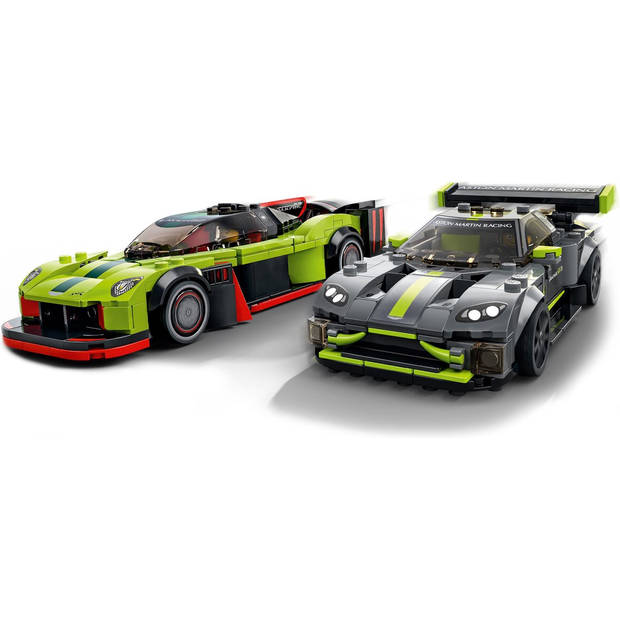 LEGO Speed Champions Aston Martin 2 Auto's set 76910