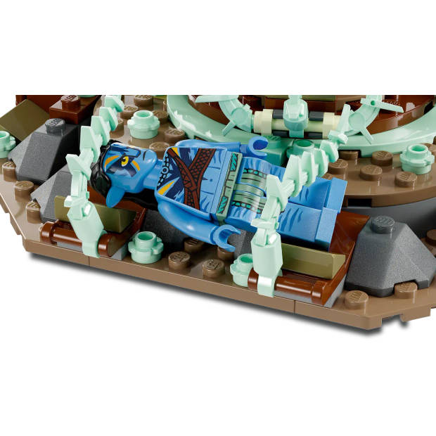 LEGO - Avatar - Toruk Makto en Boom der Zielen