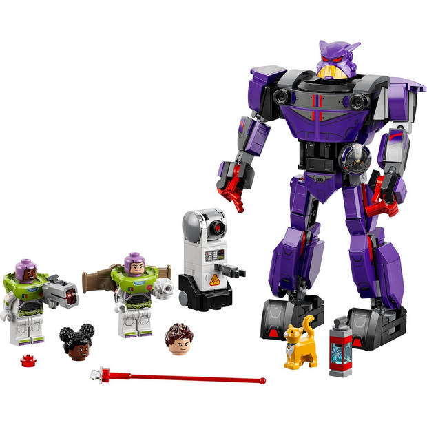 LEGO Disney Lightyear Gevecht met Zurg - 76831