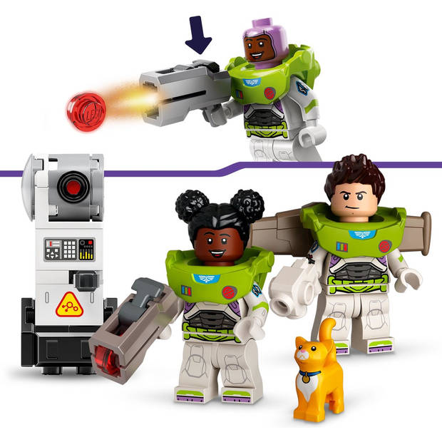 LEGO Disney Lightyear Gevecht met Zurg - 76831