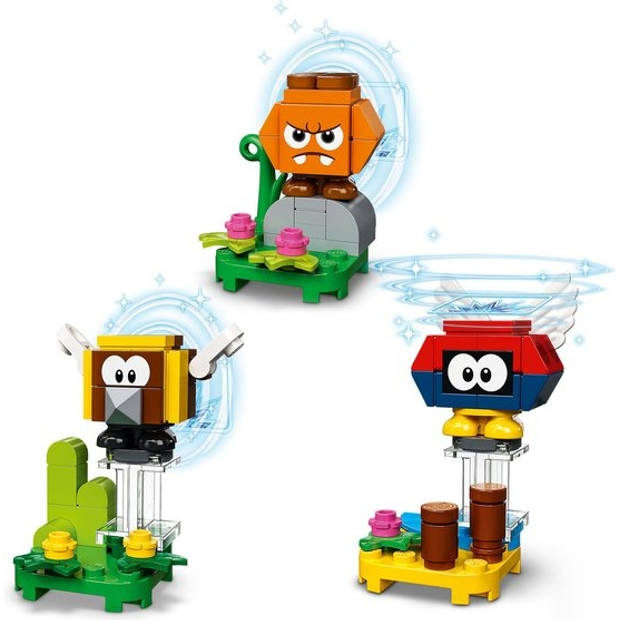 LEGO Super Mario Personagepakketten Serie 4 - 71402