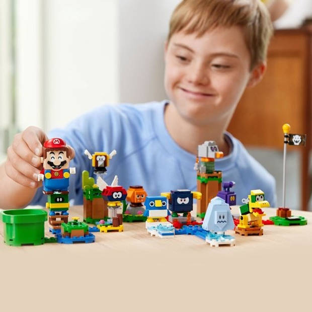 LEGO Super Mario Personagepakketten Serie 4 - 71402