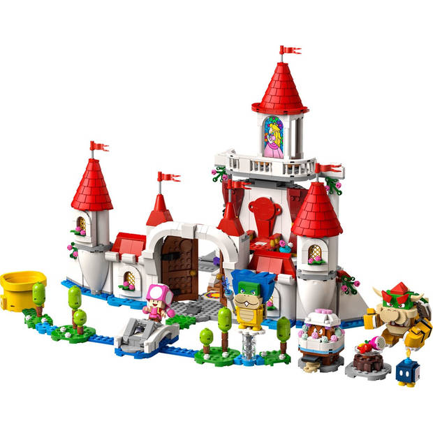 LEGO Super Mario Uitbreidingsset: Peach’ kasteel - 71408