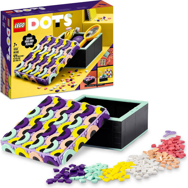 LEGO DOTS Grote doos - 41960