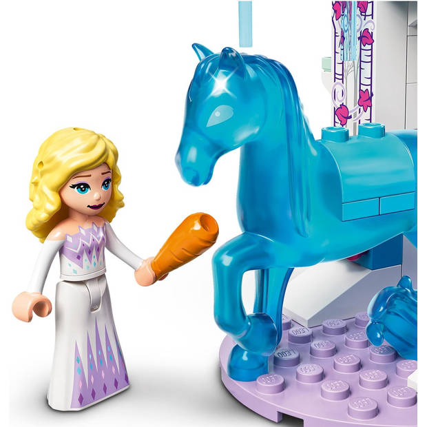 LEGO Disney Elsa en de Nokk ijsstal 43209