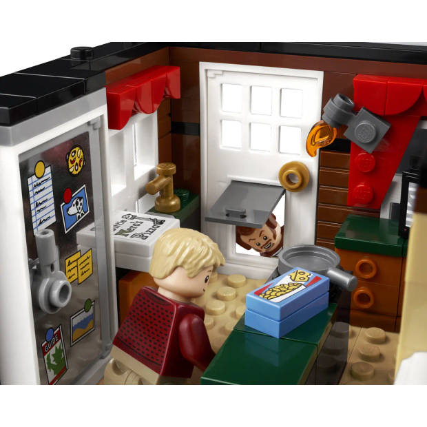 LEGO - Ideas - Home Alone - 21330