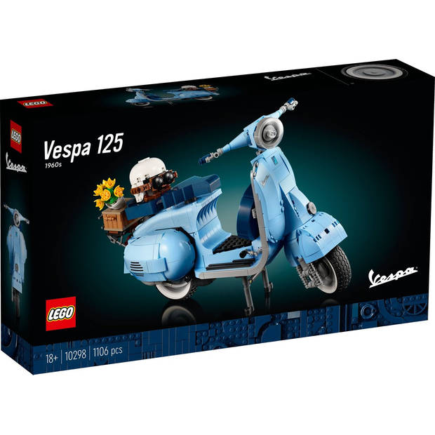 LEGO Creator Expert Vespa 125 - 10298