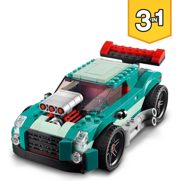 LEGO Creator Straatracer - 31127