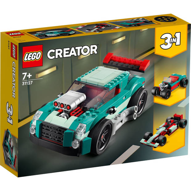 LEGO Creator Straatracer - 31127