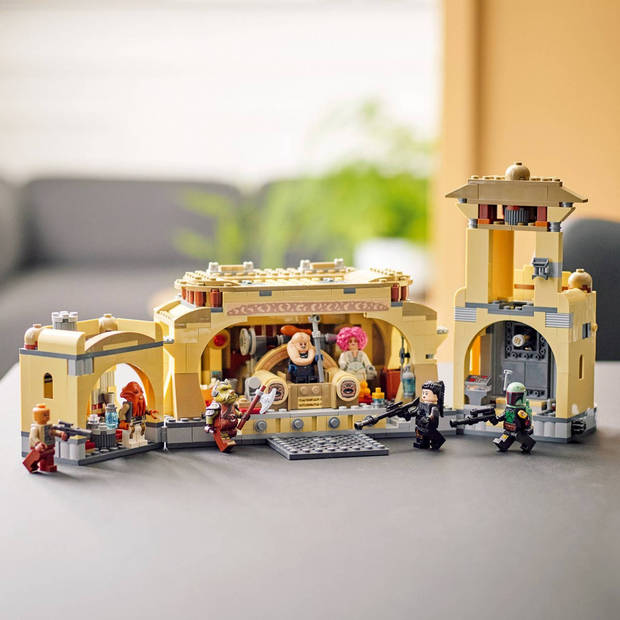 LEGO Star Wars Boba Fetts Troonzaal - 75326