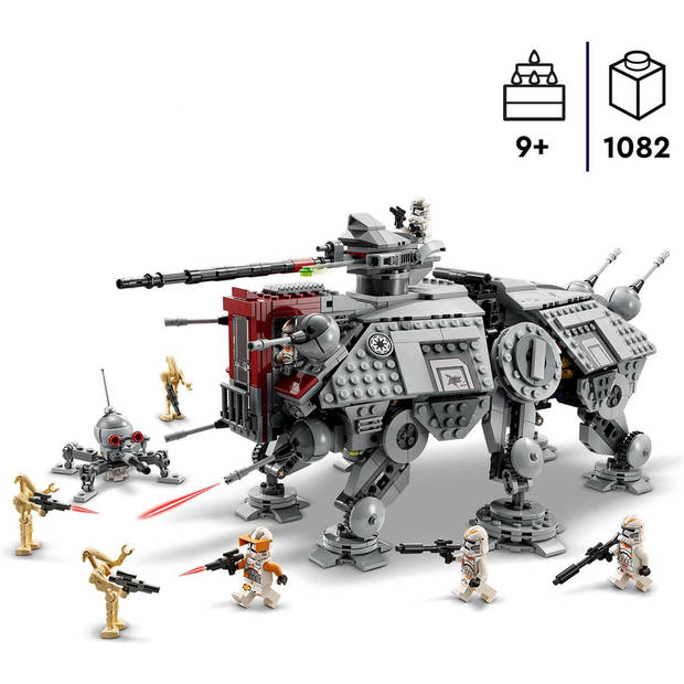 LEGO Star Wars AT-TE Walker - 75337