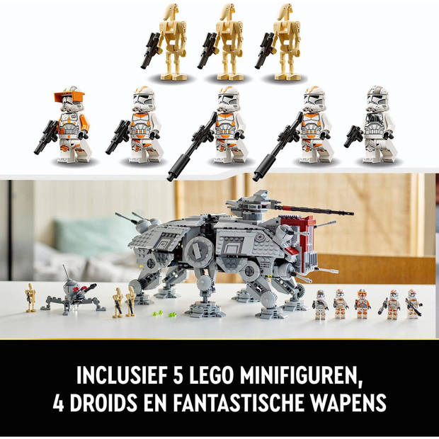 LEGO Star Wars AT-TE Walker - 75337