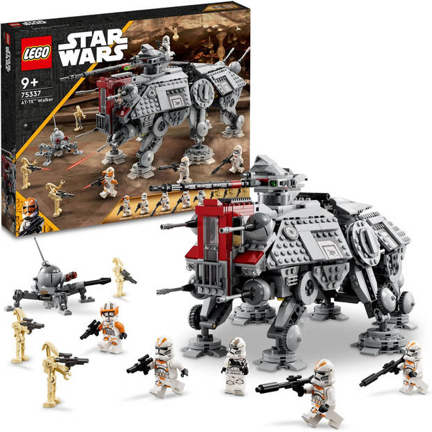 LEGO Star Wars AT-TE Walker - 75337