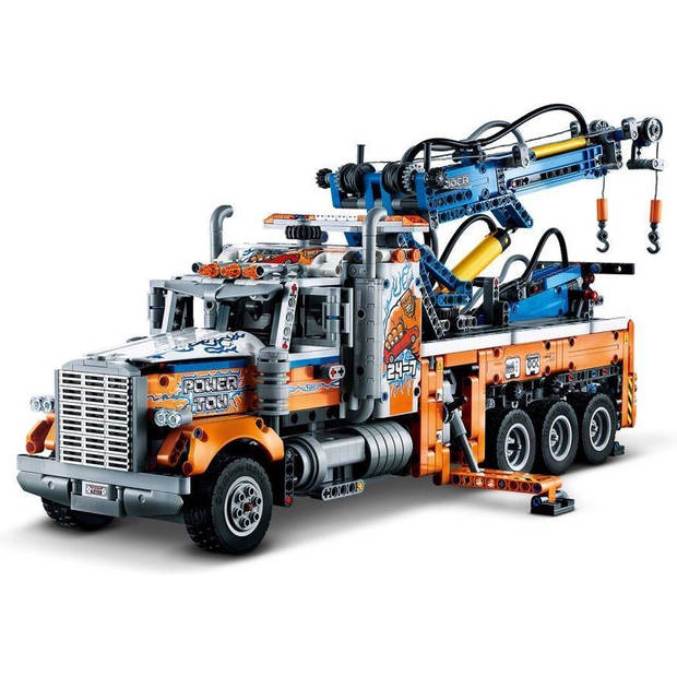 LEGO Technic Robuuste sleepwagen - 42128