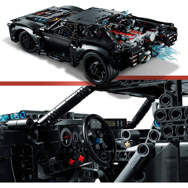 LEGO Technic Batman Batmobile - 42127