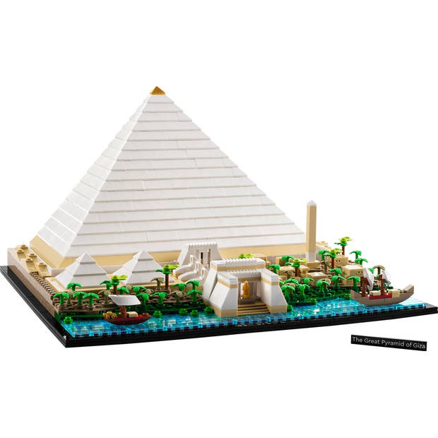 LGO Architecture Cheops-Pyramide