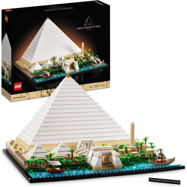 LGO Architecture Cheops-Pyramide