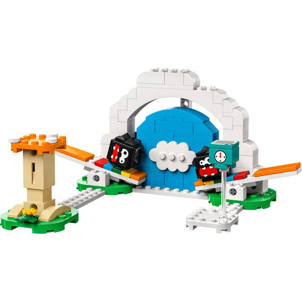 LEGO Super Mario Uitbreidingsset: Fuzzies en flippers - 71405