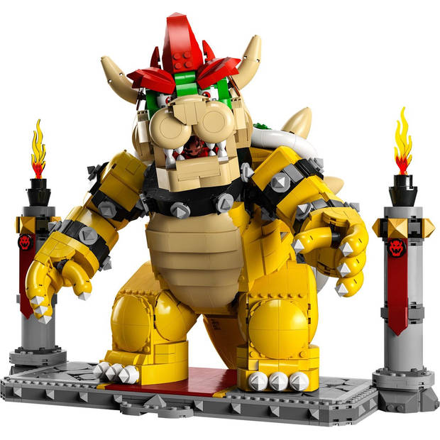 LEGO Super Mario De machtige Bowser - 71411