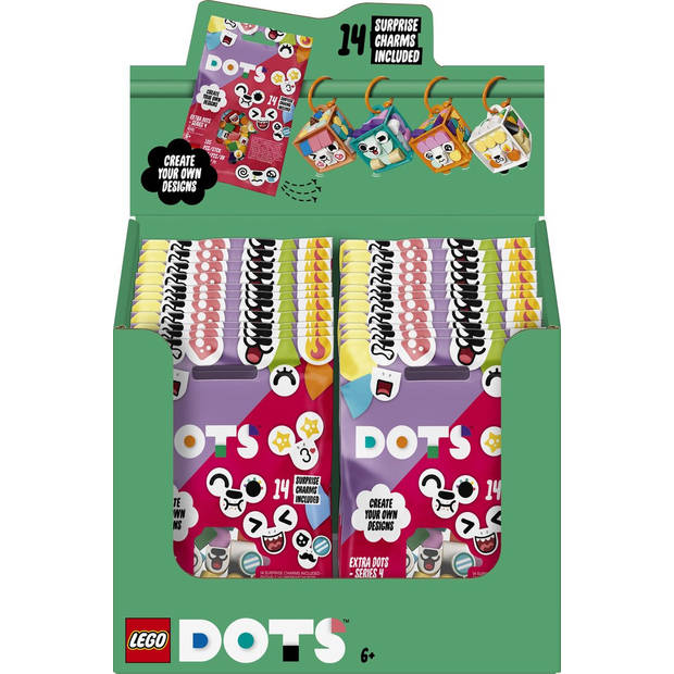 LEGO DOTS Extra DOTS Serie 4 - 41931