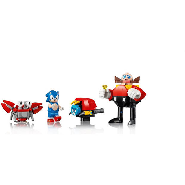 LEGO Ideas Sonic the Hedgehog - 21331