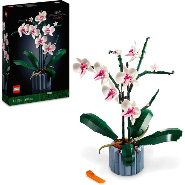 LEGO Icons Orchidee - 10311