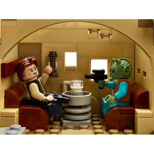 LEGO - Star Wars - UCS Mos Eisley Cantina