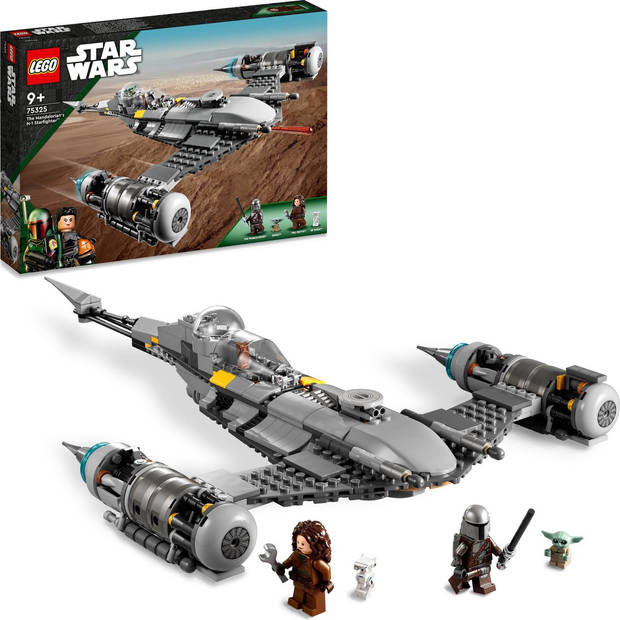 LEGO Star Wars De Mandalorians N-1 Starfighter - 75325