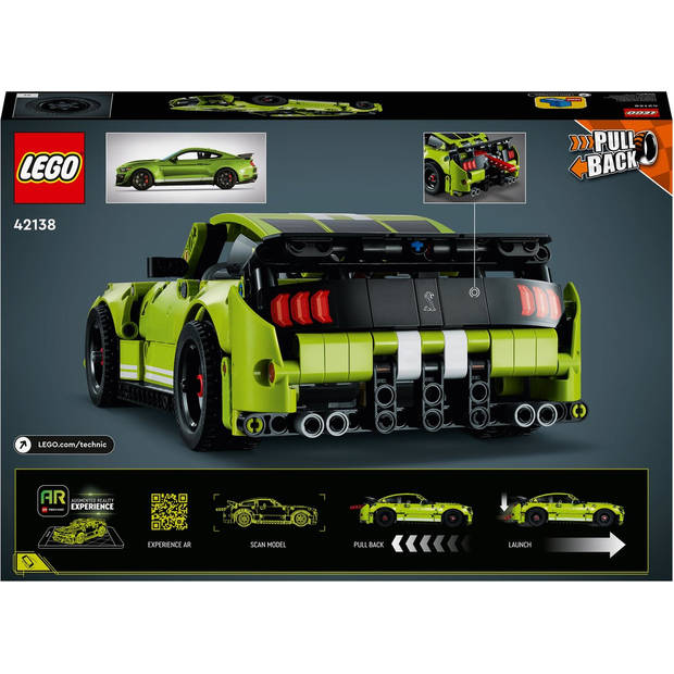 LEGO Ford Mustang Shelby GT500