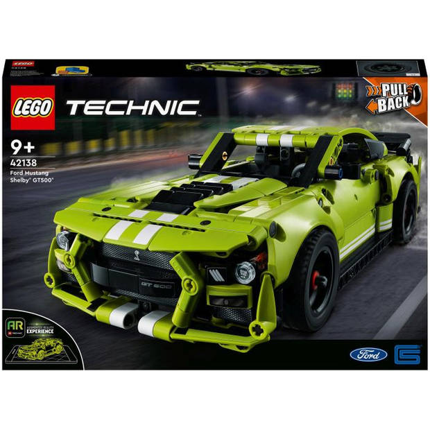 LEGO Ford Mustang Shelby GT500