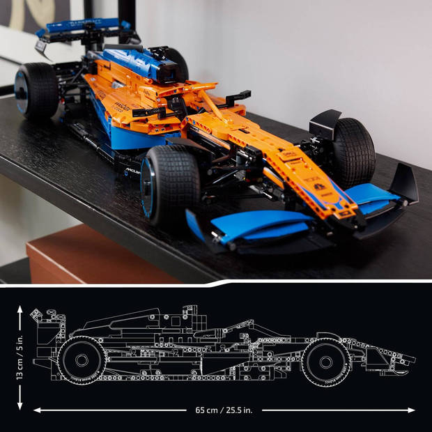 LEGO Technic McLaren Formule 1 Racewagen - 42141