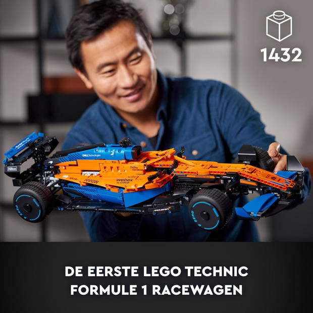 LEGO - Technic - McLaren Formule 1 Racewagen