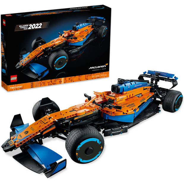 LEGO Technic McLaren Formule 1 Racewagen - 42141