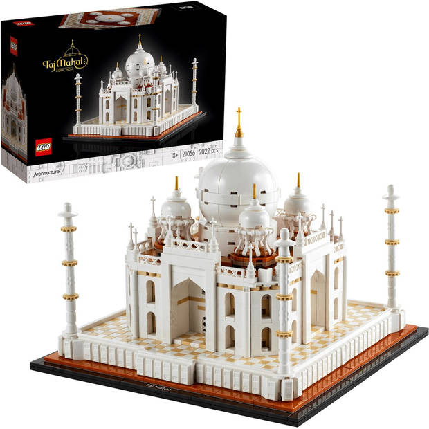 LEGO Architecture Taj Mahal - 21056