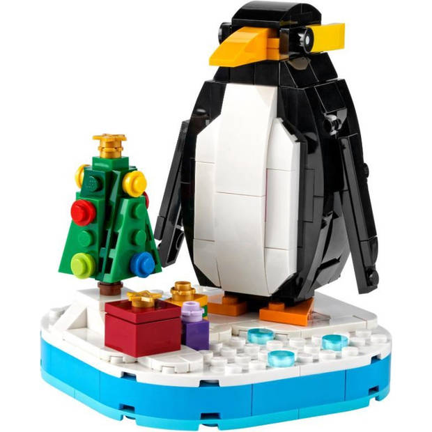 LEGO Winter - Kerst - 40498 - Kerstpinguïn