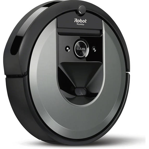 iRobot Roomba i7 Robotstofzuiger Zwart