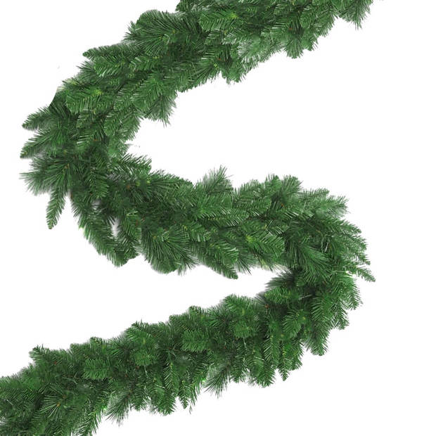 Guirlande - Kerstslinger - 280 cm - Groen