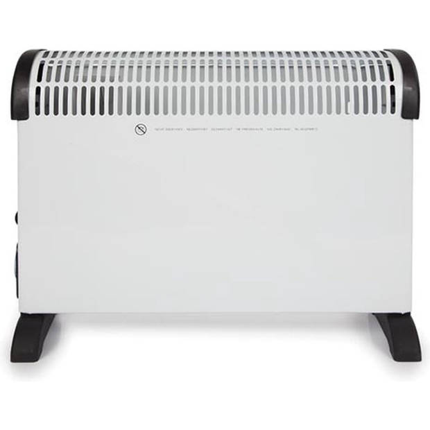 Perel - Convector heater - Elektrische kachels - 2000W - Wit