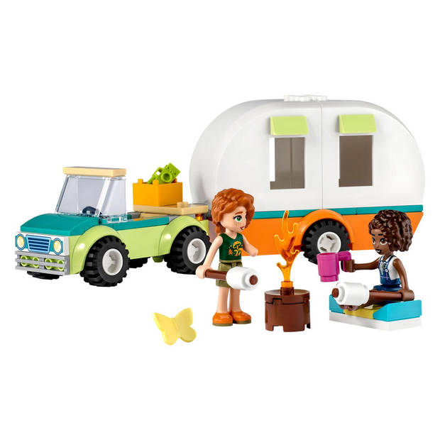 41726 LEGO Friends Kampeervakantie