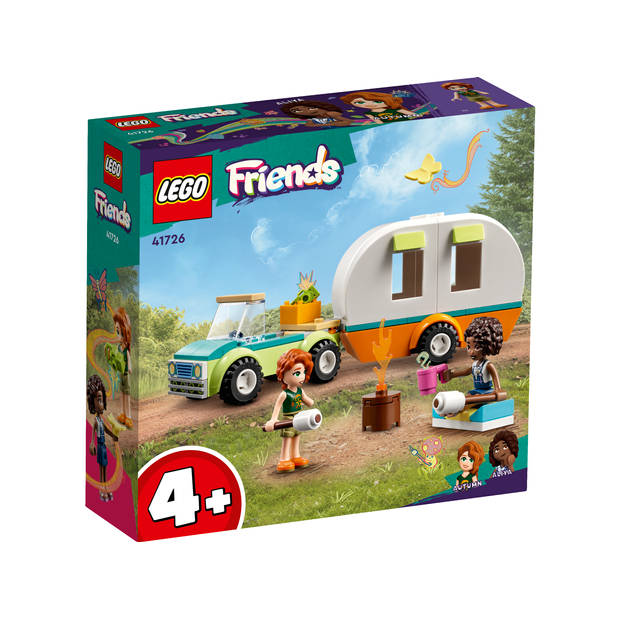 41726 LEGO Friends Kampeervakantie