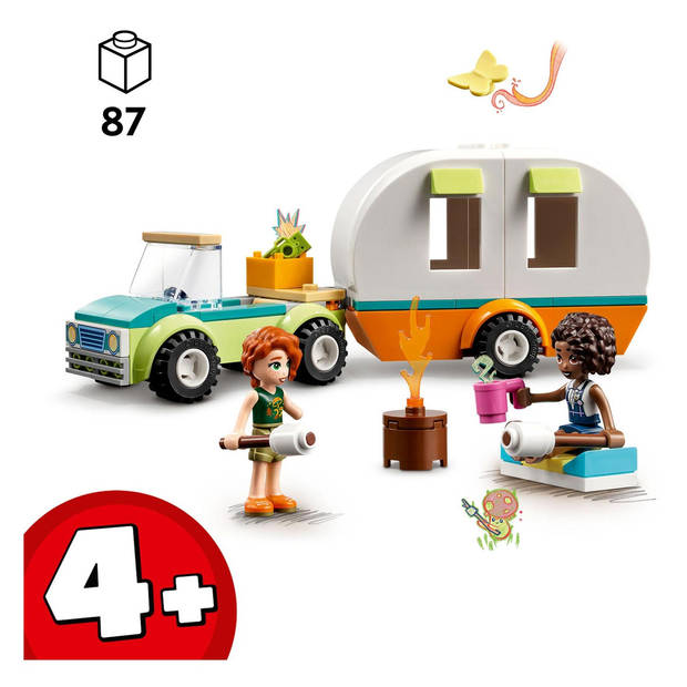 41726 LEGO Friends Kampeervakantie