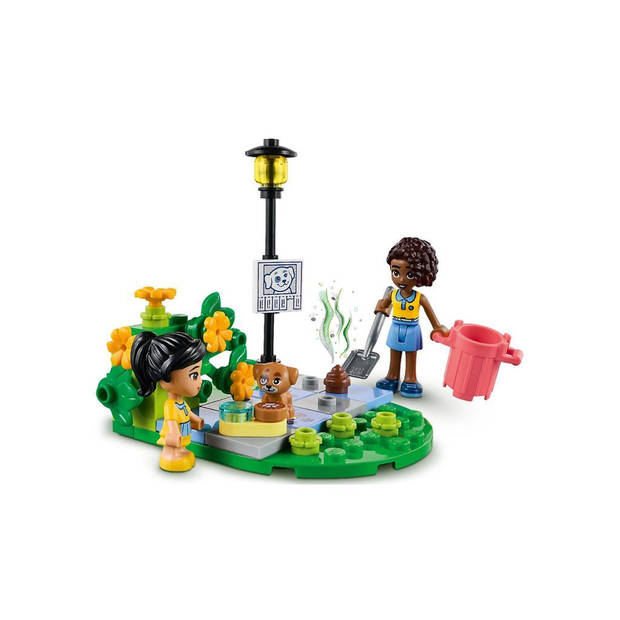 41738 LEGO Friends Honden Reddingsfiets