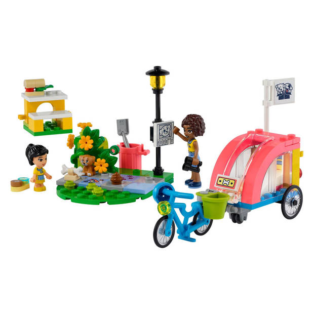 41738 LEGO Friends Honden Reddingsfiets