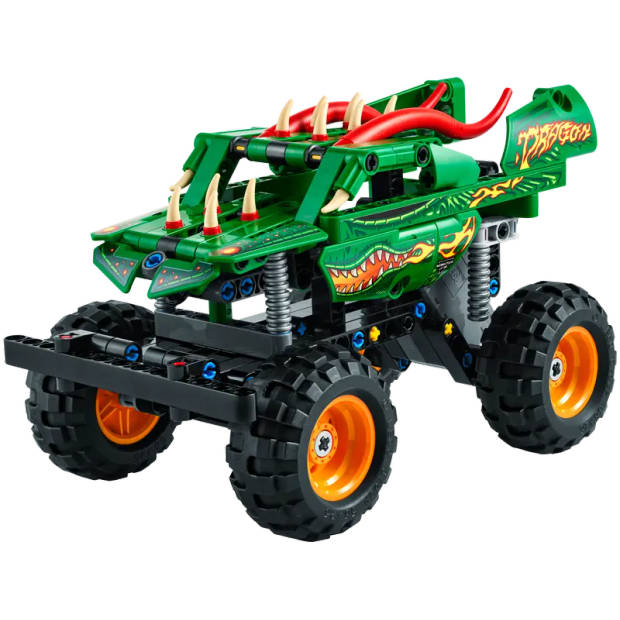 42149 LEGO Technic Monster Jam Dragon